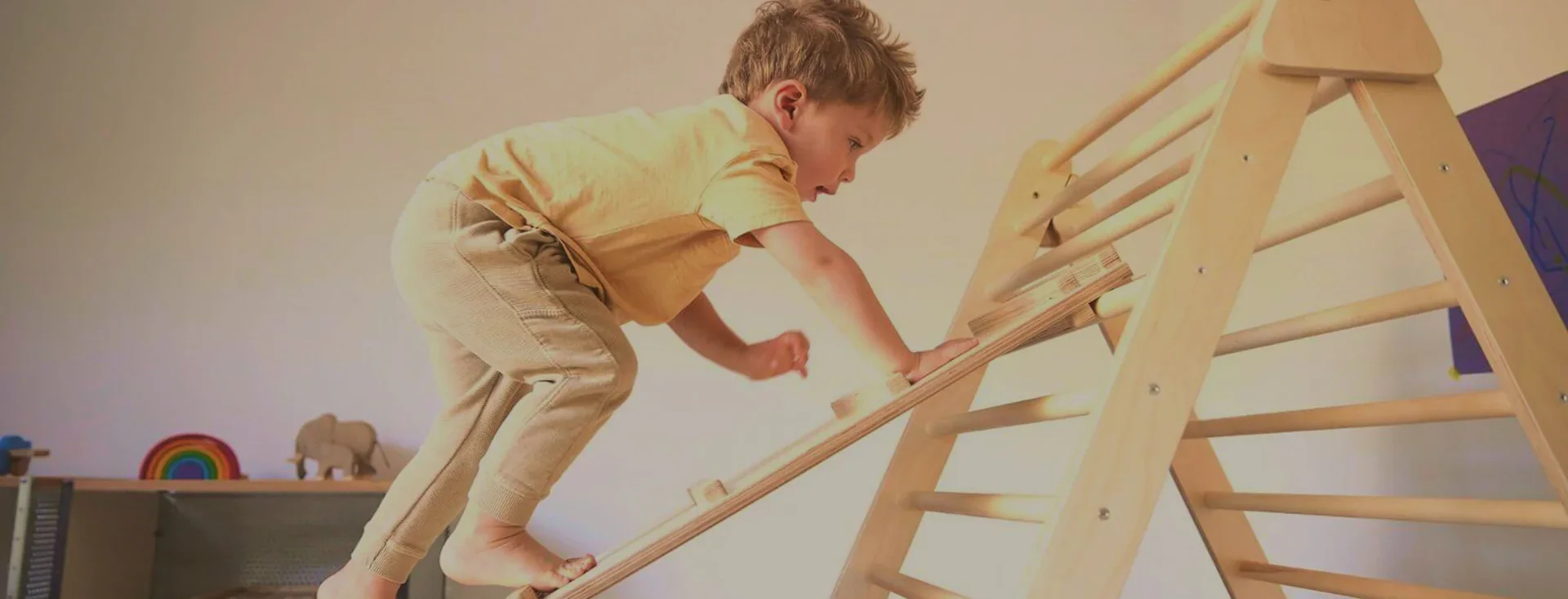 Crafting Spaces for Growing Imaginations